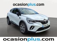 Usado Renault Captur 160 CV (117 kW) 2022 Blanco SUV