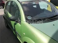 Brugt Citroën C3 75 HK (55 kW) 2005 Grøn Sedan