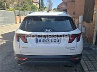 Usado Hyundai Tucson 136 CV (100 kW) 2022 Blanco SUV
