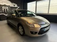 Usado Citroën C4 110 CV (80 kW) 2009 Beige Coupe