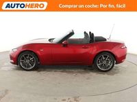 Usado Mazda MX5 184 CV (135 kW) 2019 Rojo Descapotable