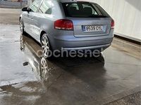 Usado Audi A3 Attraction 140 CV (102 kW) 2004 Azul Berlina