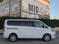 Usado Ford Tourneo Titanium 185 CV (136 kW) 2022 Blanco Monovolumen