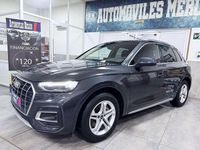 Usado Audi Q5 Advanced 163 CV (119 kW) 2021 Gris SUV