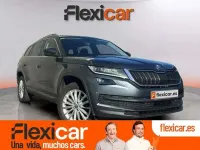 Używany Skoda Kodiaq Style 150 KM (110 kW) 2018 Szary SUV