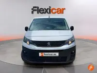 Usado Peugeot Partner S 102 CV (75 kW) 2023 Blanco Monovolumen