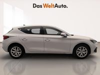 Usado Seat Leon Style 116 CV (85 kW) 2025 Blanco