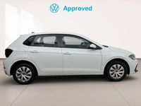 Usado VW Polo 95 CV (69 kW) 2022 Blanco Utilitario