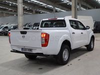 Usado Nissan Navara Visia 163 CV (119 kW) 2019 Blanco Recogida