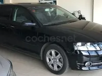 Usado Audi A3 Sportback Ambiente 105 CV (77 kW) 2012 Negro Utilitario