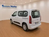 Usado Opel Combo 102 CV (75 kW) 2021 Blanco Monovolumen