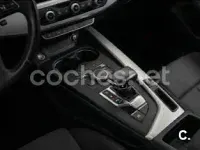 Usado Audi A4 150 CV (110 kW) 2016 Negro Familiar
