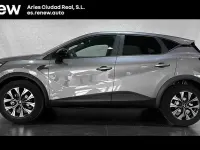 Nuevo Renault Captur 160 CV (117 kW) 2026 Gris SUV