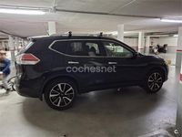 Usado Nissan X-Trail 360º 130 CV (95 kW) 2016 Negro SUV