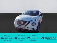 Usado Nissan Juke Acenta 114 CV (83 kW) 2021 Blanco SUV