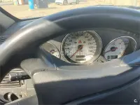 Usado Mercedes SLK200 163 CV (119 kW) 2001 Azul Descapotable