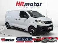 Usado Opel Vivaro-e Combi 120 CV (88 kW) 2021 Blanco Monovolumen