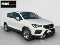 Usado Seat Ateca Style 150 CV (110 kW) 2024 Blanco SUV
