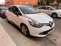 Usado Renault Clio IV LIMITED 90 CV (66 kW) 2016 Blanco Berlina