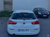 Usado BMW 116 Comfort Edition 109 CV (80 kW) 2017 Blanco Utilitario