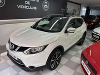 Usado Nissan Qashqai 131 CV (96 kW) 2014 Blanco SUV