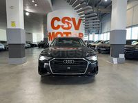 Usado Audi A6 Advanced 299 CV (219 kW) 2023 Negro Familiar