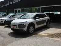 Usado Citroën C4 Cactus Feel 110 CV (80 kW) 2017 Blanco Utilitario