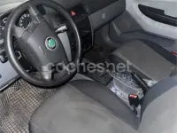 Usado Skoda Fabia Comfort 68 CV (50 kW) 2002 Blanco Berlina