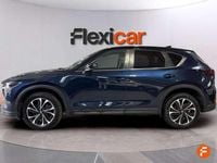 Usado Mazda CX-5 150 CV (110 kW) 2022 Azul SUV