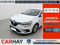 Usado Renault Mégane IV Life 116 CV (85 kW) 2021 Blanco Utilitario