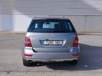 Usado Mercedes ML350 211 CV (155 kW) 2012 Gris / plata SUV
