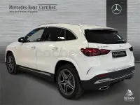 Usado Mercedes GLA250 AMG line 218 CV (160 kW) 2025 Blanco polar SUV