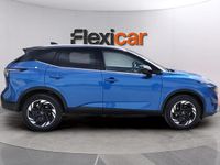 Usado Nissan Qashqai N-Connecta 140 CV (102 kW) 2025 Azul SUV
