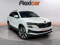 Usado Skoda Karoq 150 CV (110 kW) 2025 Blanco SUV