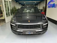 Usado Porsche Macan 381 CV (280 kW) 2022 Gris SUV