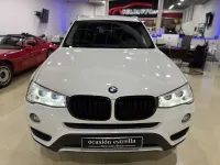 Usado BMW X3 Advantage 150 CV (110 kW) 2015 Blanco SUV