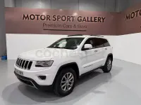 Usado Jeep Grand Cherokee Limited 250 CV (183 kW) 2013 Blanco SUV