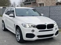 Usado BMW X5 231 CV (169 kW) 2018 Blanco SUV