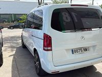 Usado Mercedes V250 190 CV (139 kW) 2016 Blanco Monovolumen