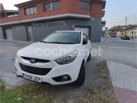 Usado Hyundai ix35 115 CV (84 kW) 2015 Blanco SUV