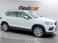 Usado Seat Ateca Style 150 CV (110 kW) 2023 Blanco SUV