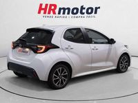 Usado Toyota Yaris Hybrid Active 92 CV (67 kW) 2023 Blanco Utilitario