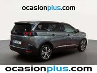 Używany Peugeot 5008 Allure 131 KM (96 kW) 2022 Srebrny Minivan