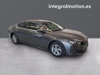 Usado Peugeot 508 Business-Line 130 CV (95 kW) 2021 Gris Berlina