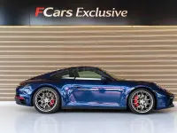 Usado Porsche 911 Carrera S 450 CV (330 kW) 2020 Azul Coupe