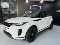 Usado Land Rover Range Rover evoque 309 CV (227 kW) 2021 Blanco SUV