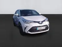 Usado Toyota C-HR Advance 122 CV (89 kW) 2022 Blanco SUV