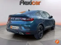 Occasion Renault Arkana Esprit Alpine 145 PK (106 kW) 2023 Blauw SUV