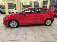 Usado Seat Ibiza Style Plus 110 CV (80 kW) 2021 Rojo Utilitario