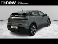 Usado Renault Mégane Evolution 95 kW (130 CV) 2023 Gris Berlina